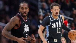 今季第15週の週間MVPにクリッパーズのレナード、ホークスのヤングが選出