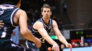 仙台89ERSがエリック・マーフィーとの契約を満了…ラショーン・トーマスはILから抹消