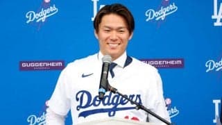「心配する明白な理由がある」ドジャース専門メディアが厳しい指摘！不安視された山本由伸の“懸念点”とは？