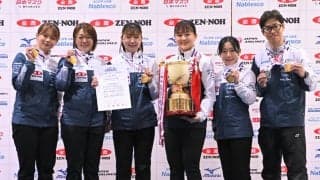 SC軽井沢クラブはカーリング日本選手権でなぜ優勝できたのか　敗れたロコ・ソラーレが五輪へ出場するための条件