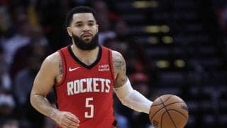 ロケッツに痛手…先発PGフレッド・バンブリートが左内転筋の負傷で戦線離脱