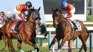 史上初の同一馬主＆調教師による同日重賞Vなるか “ベラジオ”2騎が京都記念・共同通信杯で偉業に挑戦