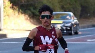 【連載】箱根事後特集『萌芽（ほうが）』　第１回　１区　間瀬田純平