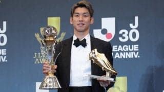 MVP＆得点王の大迫勇也が神戸と2026年まで契約延長「延長できたことを誇りに思います」