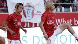 「ありがとうランス」「涙が止まらない」性加害と刑事告訴報道の伊東純也、スタッド・ランスのトレーニングに合流「指輪もしてる！」