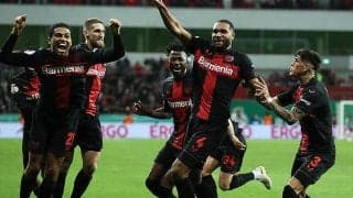 逆転レバークーゼンが劇的ベスト4進出！　伊藤洋輝復帰も失点関与のシュツットガルトは敗退…【DFBポカール】