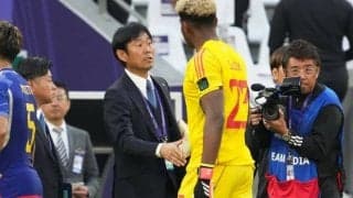 「日本は寂しく荷物をまとめた」韓国メディアが指摘した森保ジャパンの「根本的な問題」　若きGKと采配に厳しい評価