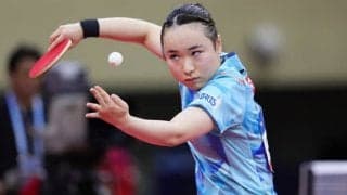 「東京五輪後に調子は急落」伊藤美誠のパリ五輪落選に中国メディアも衝撃「4年後に会おう」とエールも