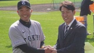 井端監督が期待する巨人の3人と“あと1人”　プレミア12での選出へ…求める「大前提」