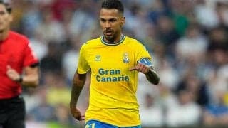 今冬積極補強アルメリア、ラス・パルマス退団のジョナタン・ビエラを獲得