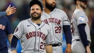 アルトゥーべ、5年185億円でア軍と契約延長　球団発表、史上初の“3億ドル二塁手”に