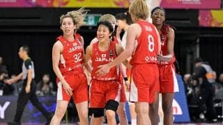 女子日本代表のパリ五輪予選ロスター発表…吉田亜沙美、馬瓜姉妹ら12名で最終決戦へ