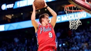 スラムダンクコンテストの参加予定者が公開…東強豪のエース、ルーキー2名が前回王者に挑む