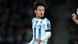 「静かすぎ」「心配の兆候」アジアカップ敗退から中2日でフル出場の久保建英は及第点も精彩欠く「疲れているのは明らか」