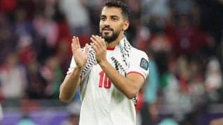 「キレッキレ」「こんな選手がいたのか」韓国代表を打ち砕く！ヨルダン10番の圧巻60m独走弾に反響！「今大会最高のゴール」