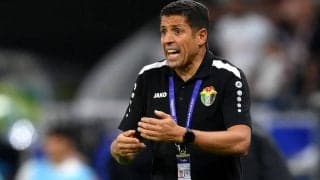 「失うものは何もない」韓国に完勝で初の決勝進出を果たしたヨルダン、指揮官の攻略法は「自信と決意を持ってプレーすること」