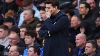 批判強まるポチェッティーノ監督はひとまず留任も…オーナーはシーズン終了までに大幅な改善要求か