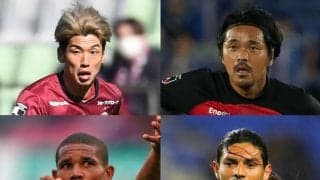 槙野智章が衝撃を受けたFWトップ10「バチバチ」「消える」「緩急」「ズルい」選手たち