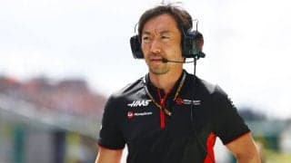 ハースF1新代表・小松礼雄の覚悟　メンツや権力はどうでもよく、マシンの速さを追求する