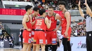 【B1第22節 見どころ】今季2度目“京阪ダービー”はガード陣のやり合いに注目…天皇杯準決勝“前哨戦”も