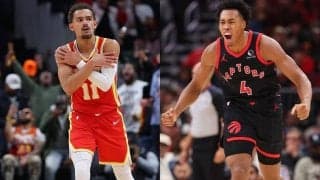 ケガで欠場のエンビードとランドルに代わり、ヤングとバーンズがオールスター入り