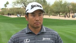 松山英樹「兆しが見えてきそうな雰囲気は出てきている」　大会2勝のフェニックスOP