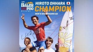 大原洋人がWSL QS3000「Baler International Pro」in Philippinesにて優勝！