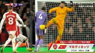 「パブで酔っ払ったチームの守備」堅守崩壊リヴァプールをマンＵレジェンドが痛烈批判！痛恨ミスの因縁ファン・ダイクには「お粗末な若手のようだった」と辛辣