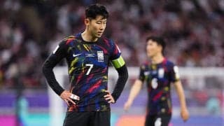 アジアカップ準決勝敗退のソン・フンミンが謝罪を繰り返す「本当に申し訳ない」…自身の不甲斐なさを責める「今後代表チームでプレーできるか…」