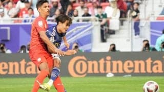 久保建英のゴールも最新テクノロジーの恩恵か【VARの「裏側」最前線】(1)