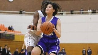 2年間の悔しさをぶつける昭和学院…大黒柱・山下笑伶奈は「毎試合“ダブルダブル”」を掲げ全国ベスト4へ