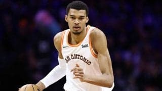 ライジングスターズのロスター決定…レジェンドのガソルがウェンバンヤマを“1位指名”