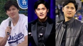 大谷翔平の“七変化”に「色気が漂っている」　些細な変化なのに…気付くファン続出