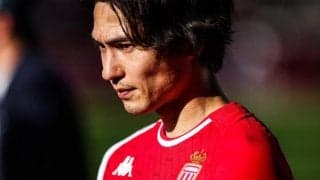 「こんなに顔濃い？」「今回ばかりは…」モナコが準備した南野拓実のポスター画像にファン騒然「インパクト大やねw」