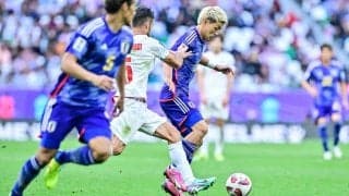 【試合アルバム(3)】アジアカップ準々決勝 日本代表ーイラン代表　2024年2月3日（エデュケーションシティスタジアム）
