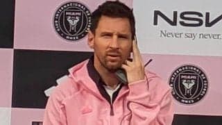 神の子メッシが「ギロッポン」にキター「世界一になる」練習と共同オーナー「ベッカム様」