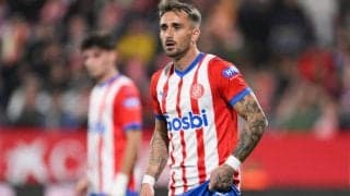 快進撃見せるジローナの心臓をバルセロナが確保へ　夏のアレイシ・ガルシア獲得に向け動き