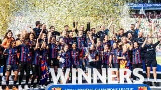 UWCLの準々決勝組み合わせが決定！昨季王者のバルセロナはブラン、浜野まいか所属のチェルシーはアヤックスと対戦