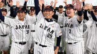 春の侍ジャパンメンバーを考える【野手編】　大学生含めフレッシュな顔触れに期待