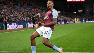 好調ビラは選手との交渉も順調？　今季2桁ゴールのベイリーが新契約で合意か