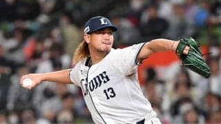 失策やパスボールが生んだ“珍記録”　西武エース、楽天が遭遇したまさかの事態