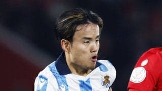 久保建英、不屈の証明 屈辱の敗戦から中２日、90分で日本代表からソシエダへアジャスト