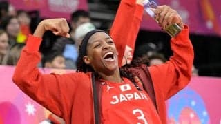 パリ五輪予選に臨む日本代表・馬瓜ステファニー「ビッグマンにどれだけアタックできるか」姉妹“初共演”に笑顔