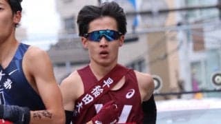 【連載】箱根事後特集『萌芽（ほうが）』　第３回　３区　辻文哉