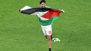 韓国撃破で初の決勝進出にヨルダンFWも歓喜！喜び過ぎには苦言も…「やりすぎ」「気持ちはわかるけど…」