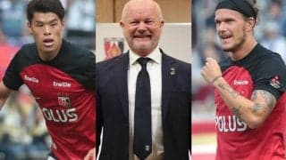 J1全集中で2度目の王者へ、ヘグモ新体制で攻撃面の改善は見られるか【J1開幕直前ガイド｜浦和レッズ】