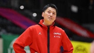 日本代表・恩塚HC、メンバー選考のポイントは「速さ、しつこさ、チームワーク」…パリ切符目指してOQTへ