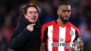 今冬はブレントフォード残留も…指揮官がシーズン終了後のトニー移籍を覚悟「夏に売却されることは比較的明らか」