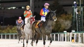 【クイーン賞】岩田望「ちょっと不向きだった」1番人気ライオットガールは4着