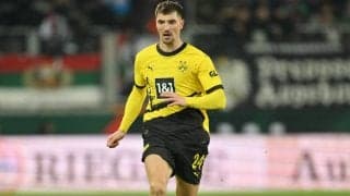 3年半ドルトムント在籍のムニエがトルコのトラブゾンスポルへ移籍、ケールSD「彼の希望を尊重」